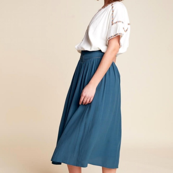 Kubrick Deco Detail Persian Skirt - Picture 2 of 4